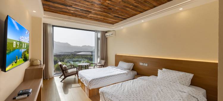 熹宁小院(杭州临安天目山店)图片