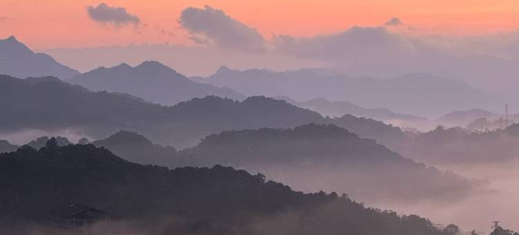 龙门南昆山明月竹海山庄图片