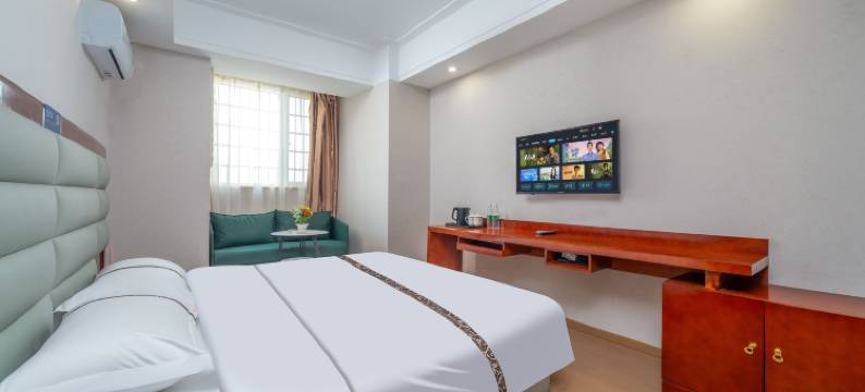 锦兴商务酒店(银川新华联火车站店)图片