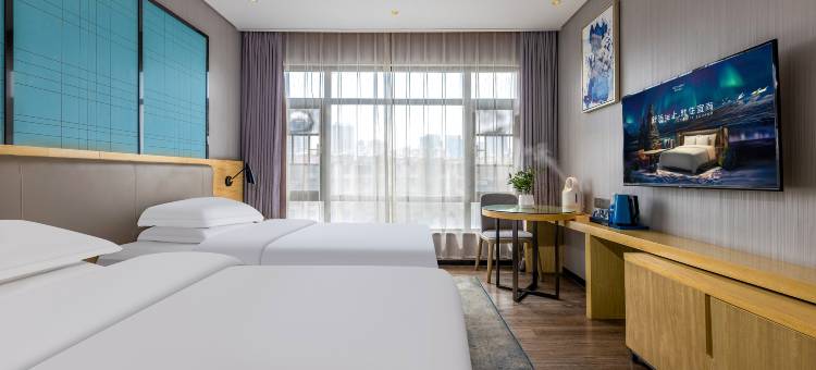 宜尚酒店(昆明火车站万象城店)图片