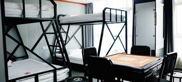 桃源芭比伦电竞酒店(武陵大道店)图片