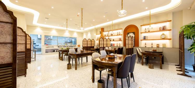 美尚·琉璃 |IMAXMOVIEGALAXYCINEM设计美学酒店(遵义会议会址店)图片