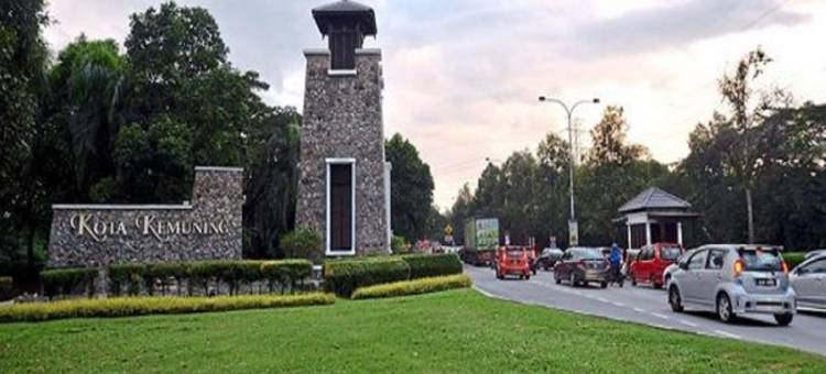 哥打哥文宁莎阿南NueVo精品酒店(Swing & Pillows @ Kota Kemuning Selangor)图片