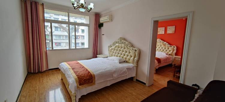 江油怡合苑商务宾馆(火炮街江油一中店)图片