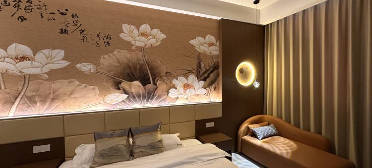璟悦酒店(王家大院售票处店)图片