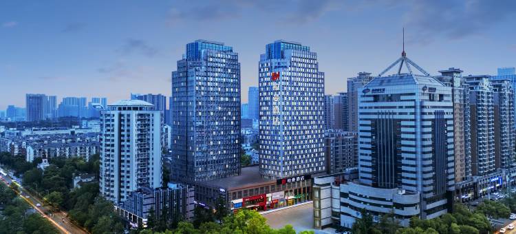 柏曼酒店(武汉华中科技大学佳园路地铁站店)图片