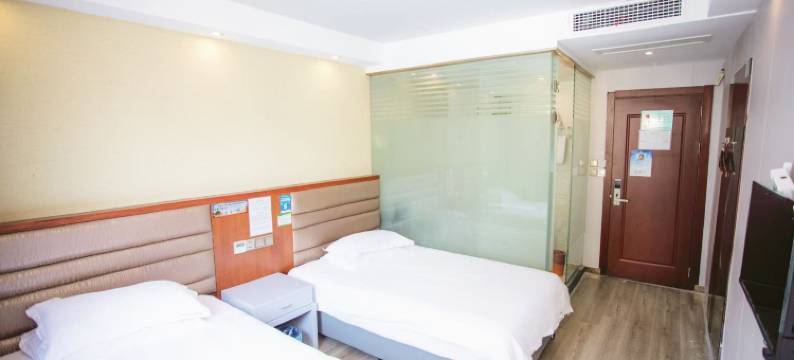 三门123商务宾馆图片