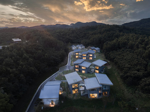 三山来迟·沐风谷民宿(南湾沐风谷店)