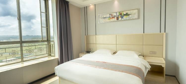 河源希悦莱酒店(高铁东站店)图片