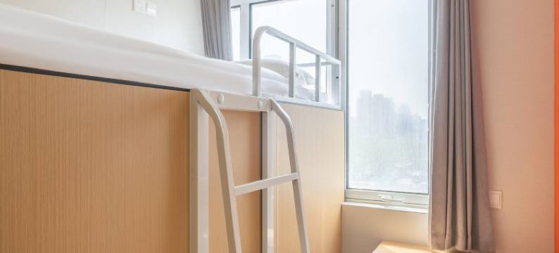 住小叮酒店(北京合生汇平乐园地铁站店)图片