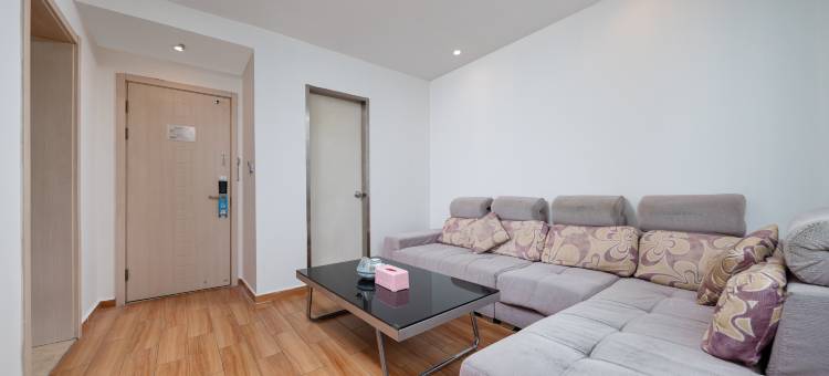 曼舟酒店(萍乡火车站第三中学店)图片