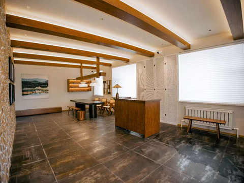 伊春水舍民宿(金祖峰景区店)