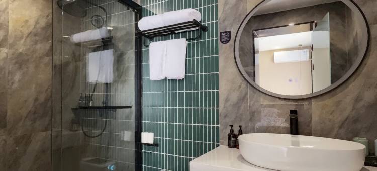 都市花园酒店(伊犁奎屯火车站店)图片