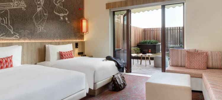 Hyatt Centric Soalteemode Kathmandu(Hyatt Centric Soalteemode Kathmandu)图片