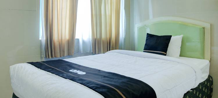 Townhouse Oak Palembang Near Jembatan Ampera Formerly Azzura Hotel图片