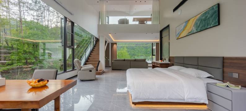 霍山漫宿·竹宁溪语民宿图片