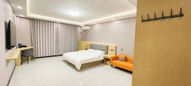 名成商务宾馆(汽开区二实验学校一汽店)图片