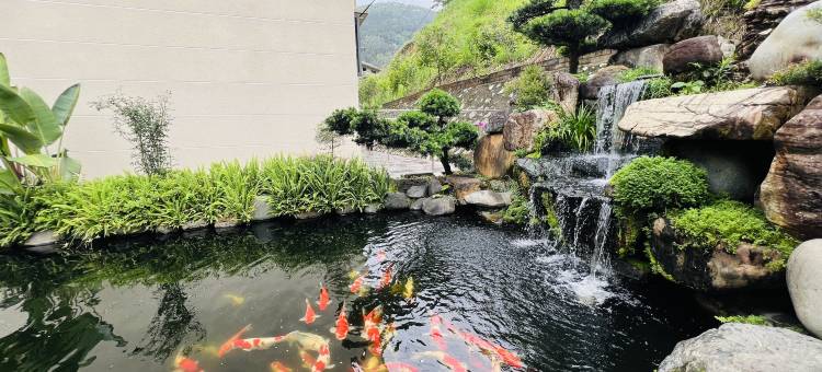 华安和睦休闲山庄图片