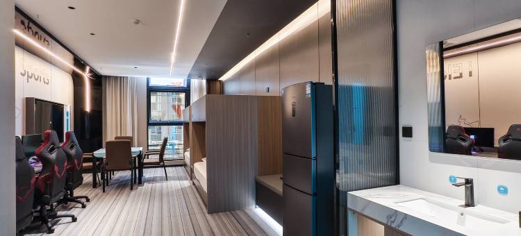 爱电竞酒店(百色万景城店)图片