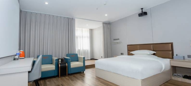 鑫隆酒店(商贸城高铁站店)图片