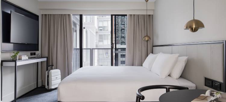 琼斯巷布拉迪酒店(Brady Hotels Jones Lane Melbourne)图片