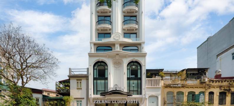 22Land 云端酒店(22Land Cloud Hotel)图片