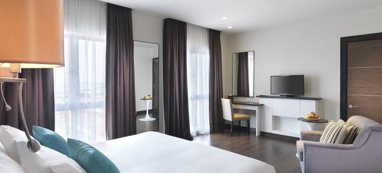 温德姆花园酒店-爱城莎阿南(Wyndham Garden i-City Shah Alam)图片