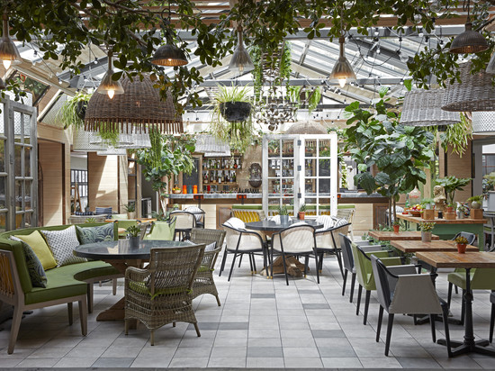 夏洛特广场金普顿酒店 - IHG 旗下酒店