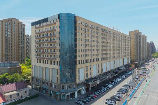 全季酒店(上海康桥秀浦路店)