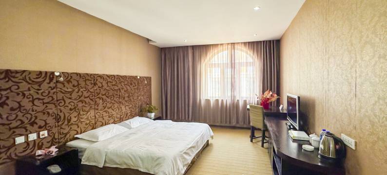 抚远万力源宾馆图片