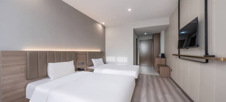 华驿酒店(青岛国际博览中心店)图片