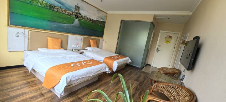 和雅酒店(太原下元六十一中店)图片