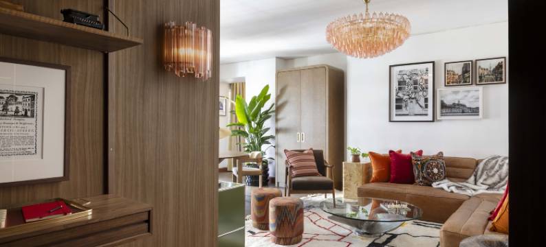 维珍伦敦肖迪奇酒店(Virgin Hotels London Shoreditch)图片