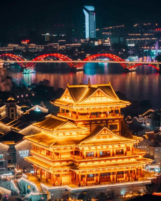 希岸酒店(柳州西江路窑埠古镇店)图片