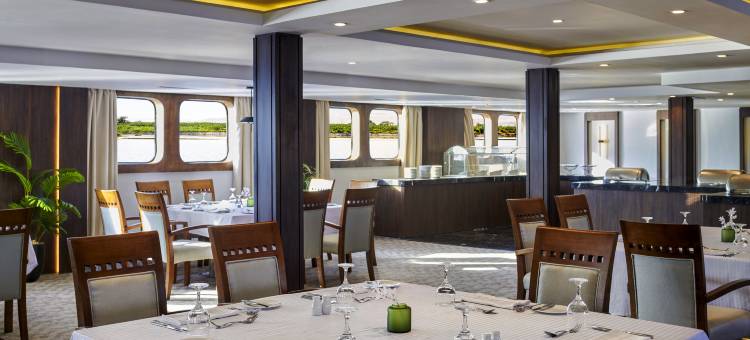 瑞享 MS 皇家百合号尼罗河游轮(Mövenpick MS Royal Lily Nile Cruise)图片