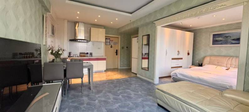 牡丹江心怡短租公寓(万达广场店)图片