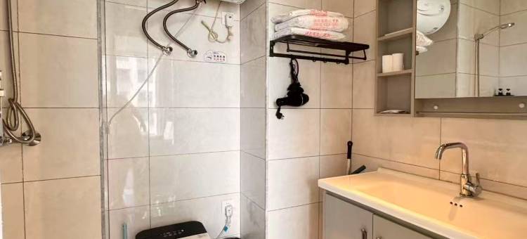 牡丹江心怡短租公寓(万达广场店)图片