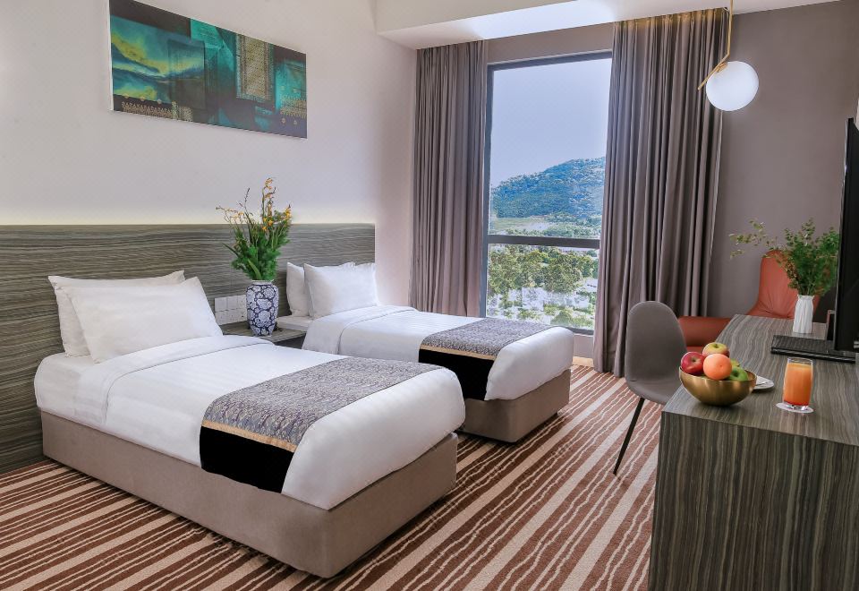 Bahang Bay HotelHotel Overview