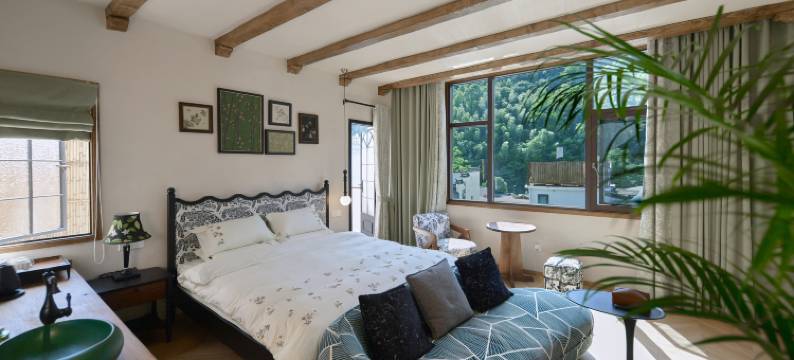 景德镇两颗枣墅民宿(三宝国际陶艺村店)图片