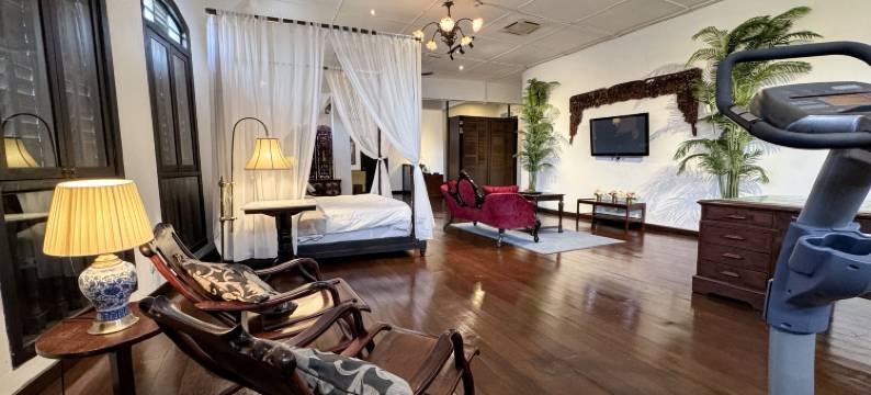 槟城博物馆酒店(Museum Hotel)图片