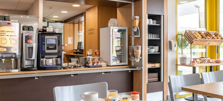 伊沃托的B&B酒店(B&B Hotel Yvetot)图片