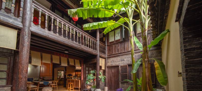 建水梵栖精品民宿(建水古城小火车店)图片