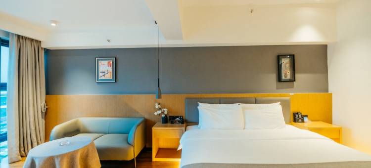 泸州雅朵酒店(万诚国际店)图片