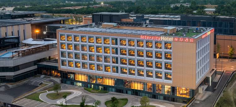 西安大明宫明城墙城际酒店图片