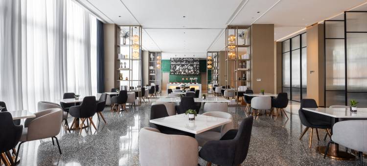 洛阳万达美华酒店图片