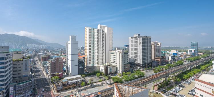 艾尔莫门托沙上公寓酒店(El Momento Sasang)图片