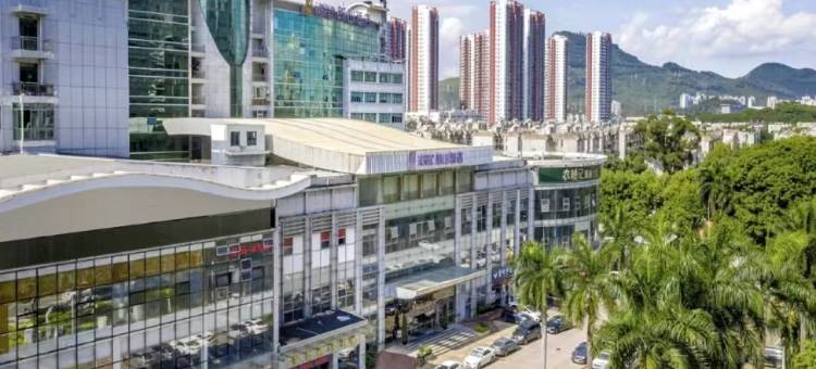 深圳北京公寓(南山科技园店)图片