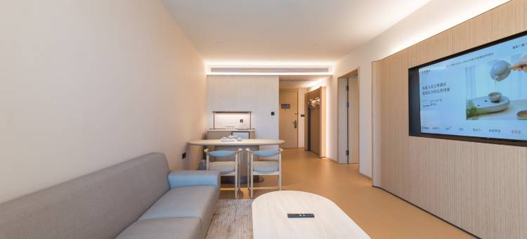 全季酒店(济源市政府宝龙广场店)图片