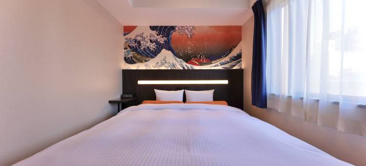 大阪黑门水晶酒店(Kuromon Crystal Hotel)图片