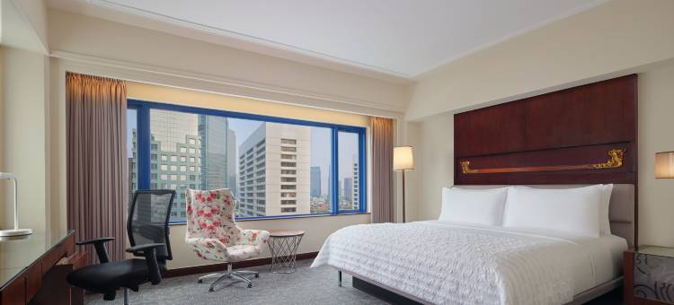 雅加达艾美酒店(Le Meridien Jakarta)图片